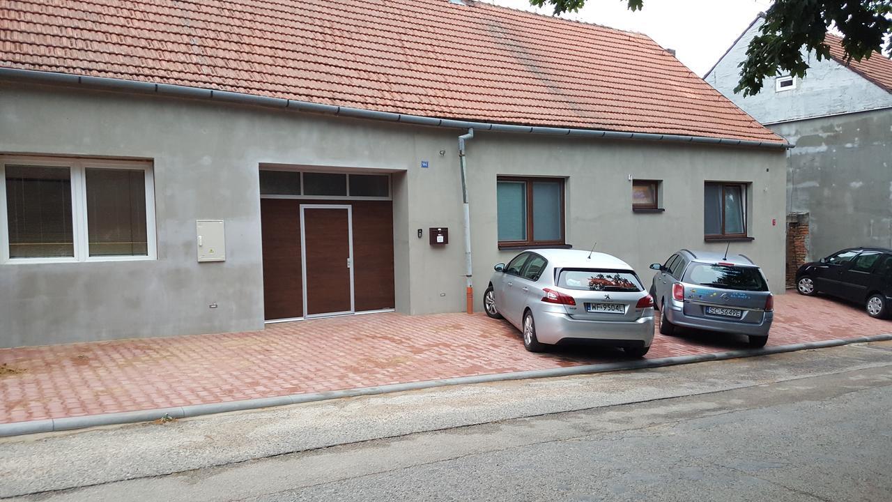 Ubytovani Nemcicky Exterior foto