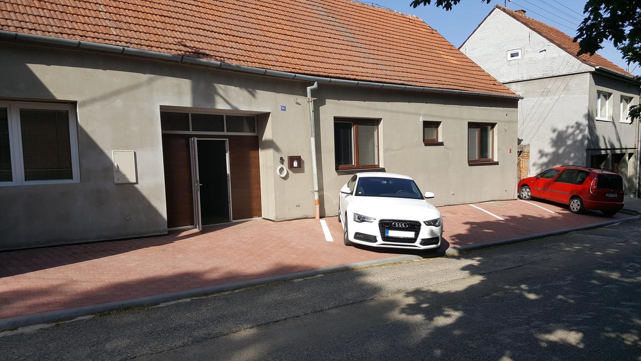 Ubytovani Nemcicky Exterior foto