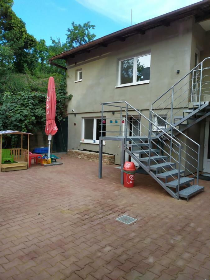 Ubytovani Nemcicky Exterior foto